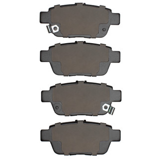 R1 06-14 Honda Ridgeline Rear Optimum OE Brake Pads