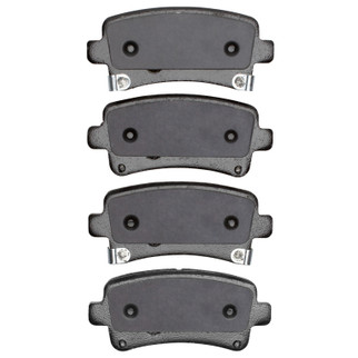 R1 10-20 Saab 9-5 Rear Euro Ceramic Brake Pads