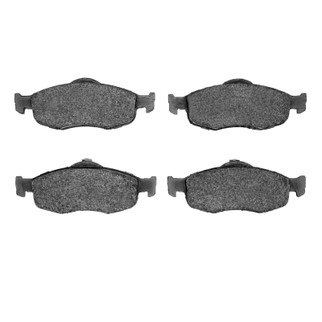 R1 95-04 Mercury Mystique Front Semi Met Brake Pads