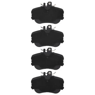 R1 94-98 Mercedes-Benz C230 Front Semi Met Brake Pads
