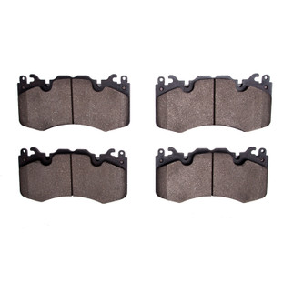 R1 10-26 Land Rover Range Rover Front Euro Ceramic Brake Pads