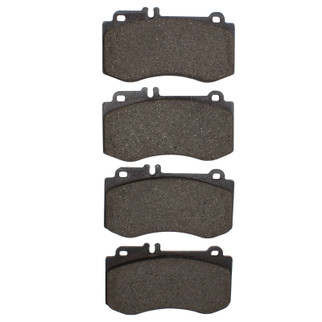 R1 10-17 Mercedes-Benz E550 Front Euro Ceramic Brake Pads