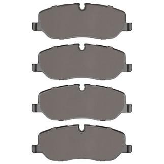R1 05-09 Land Rover LR3 Front Optimum OE Brake Pads