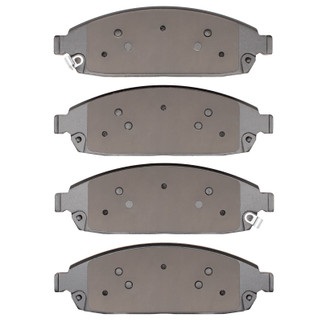 R1 05-10 Jeep Commander Front Optimum OE Brake Pads
