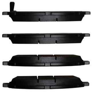 R1 09-15 Toyota Venza Front Euro Ceramic Brake Pads