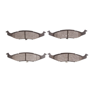 R1 95-96 Plymouth Neon Front Semi Met Brake Pads
