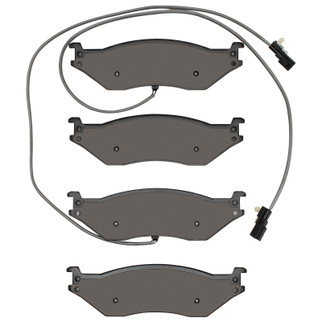 R1 18-20 Winnebago Sunstar Rear Optimum OE Brake Pads
