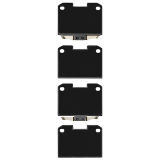 R1 93-99 Mitsubishi 3000GT Rear Semi Met Brake Pads