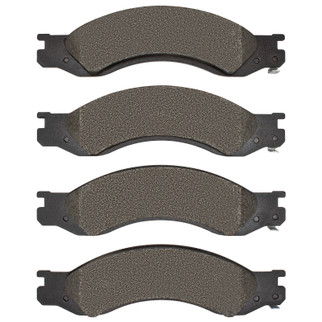 R1 04-10 GMC C4500 Topkick Rear Optimum OE Brake Pads