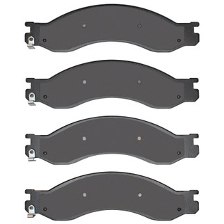 R1 04-10 GMC C4500 Topkick Rear Optimum OE Brake Pads