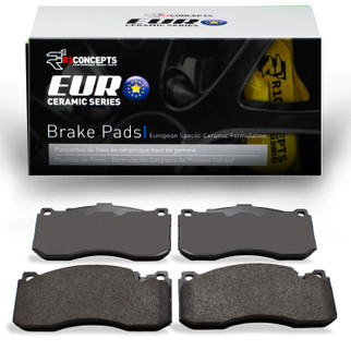 R1 06-13 Mini Countryman Front Euro Ceramic Brake Pads