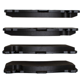 R1 06-13 Mini Countryman Front Euro Ceramic Brake Pads
