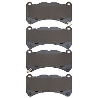 R1 08-26 Subaru Wrx Front Euro Ceramic Brake Pads