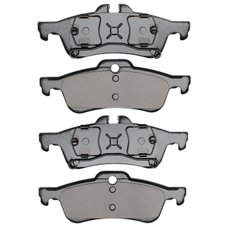 R1 02-08 Mini Countryman Rear Optimum OE Brake Pads