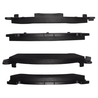 R1 90-96 Chevrolet Impala Front Semi Met Brake Pads