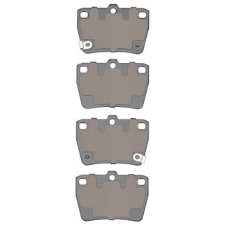 R1 04-05 Toyota Rav4 Hybrid Rear Optimum OE Brake Pads