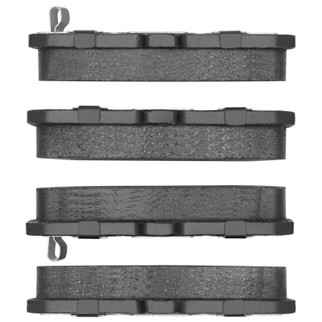 R1 04-05 Toyota Rav4 Hybrid Rear Optimum OE Brake Pads