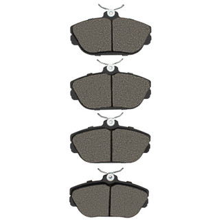 R1 93-00 Mercury Sable Front Semi Met Brake Pads