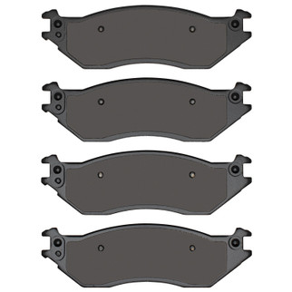 R1 04-06 Ford E-150 Front Optimum OE Brake Pads