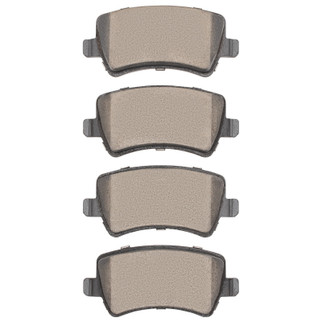 R1 07-18 Volvo Xc60 Rear Euro Ceramic Brake Pads