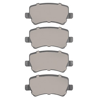R1 07-18 Volvo Xc60 Rear Euro Ceramic Brake Pads