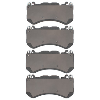 R1 07-26 Mercedes-Benz S63 AMG Front Euro Ceramic Brake Pads