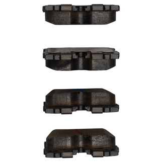 R1 07-26 Toyota Mirai Rear Euro Ceramic Brake Pads