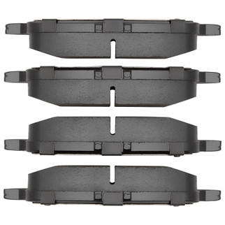 R1 04-10 Saturn Ion Front Optimum OE Brake Pads