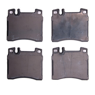 R1 91-99 Mercedes-Benz S350 Front Semi Met Brake Pads