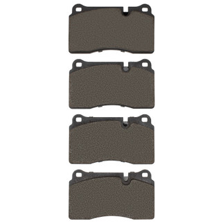R1 06-09 Land Rover Range Rover Front Euro Ceramic Brake Pads