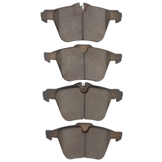 R1 06-19 Volvo S80 Front Euro Ceramic Brake Pads