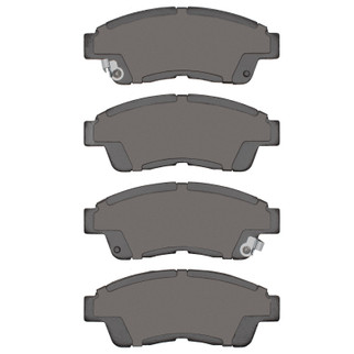 R1 92-03 Toyota Rav4 Hybrid Front Semi Met Brake Pads