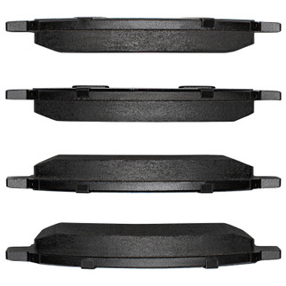 R1 04-09 Lincoln Mark Lt Front Optimum OE Brake Pads