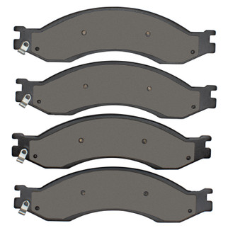 R1 03-10 GMC C4500 Topkick Rear Optimum OE Brake Pads