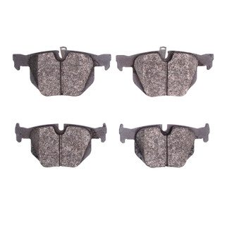 R1 06-15 BMW X1 Rear Euro Ceramic Brake Pads