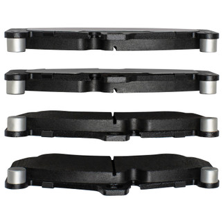 R1 02-13 Porsche 911 Front Optimum OE Brake Pads