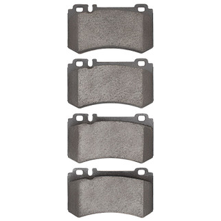 R1 03-13 Mercedes-Benz SL65 AMG Rear Optimum OE Brake Pads