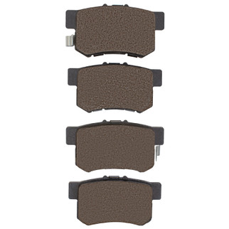 R1 91-12 Isuzu Oasis Rear Semi Met Brake Pads