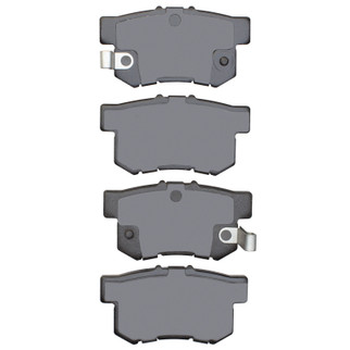 R1 91-12 Isuzu Oasis Rear Semi Met Brake Pads