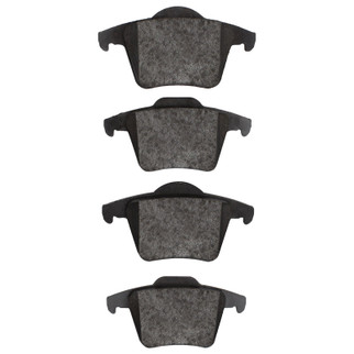 R1 03-14 Volvo XC90 Rear Optimum OE Brake Pads