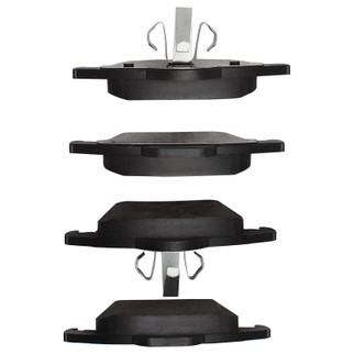 R1 03-14 Volvo XC90 Rear Optimum OE Brake Pads