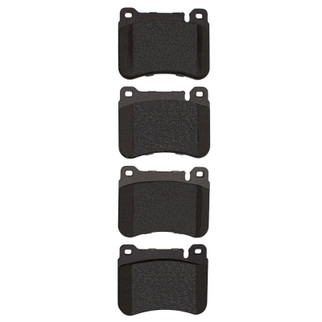 R1 05-11 Mercedes-Benz SLK350 Front Euro Ceramic Brake Pads