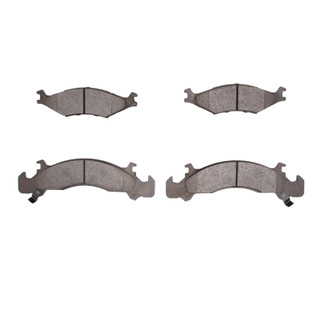 R1 91-92 Eagle Premier Front Semi Met Brake Pads