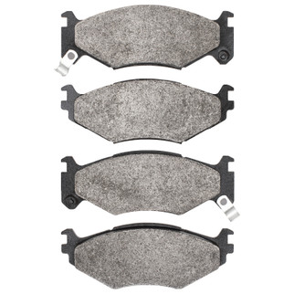 R1 91-95 Plymouth Acclaim Front Semi Met Brake Pads