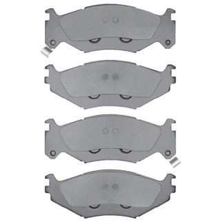 R1 91-95 Plymouth Acclaim Front Semi Met Brake Pads