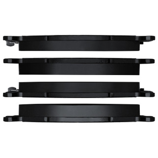 R1 91-95 Plymouth Acclaim Front Semi Met Brake Pads