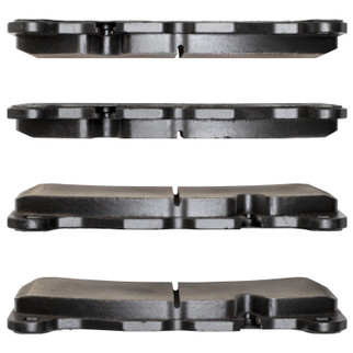 R1 05-19 Mercedes-Benz SLK55 AMG Front Euro Ceramic Brake Pads