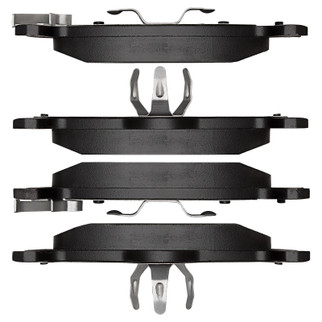 R1 03-04 Dodge Dakota RWD Rear Optimum OE Brake Pads
