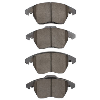R1 05-19 Volkswagen Jetta Sedan Front Euro Ceramic Brake Pads