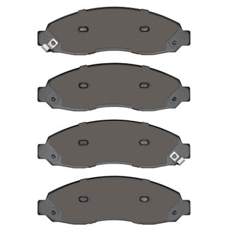 R1 03-04 Dodge Dakota RWD Front Optimum OE Brake Pads